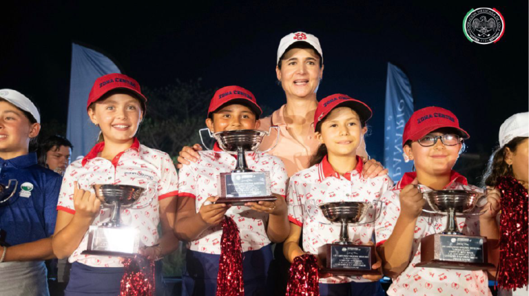 Categoría 8-9 Fem