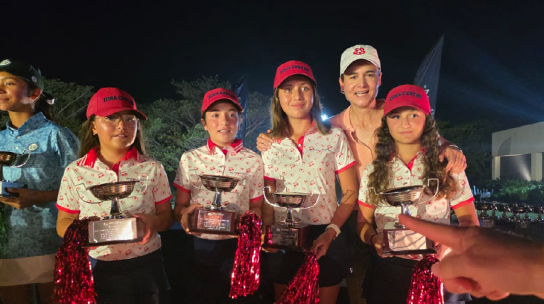 Cat 10/11 Femenil