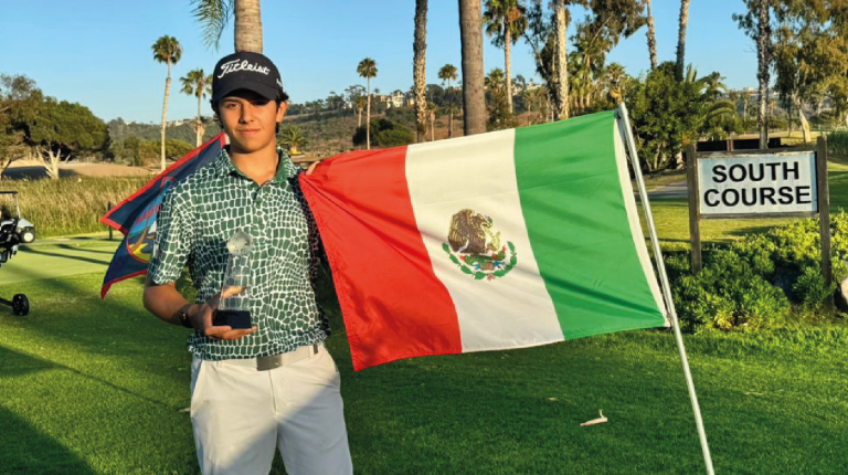 Felicidades 5to.lugar Mauro Garduño